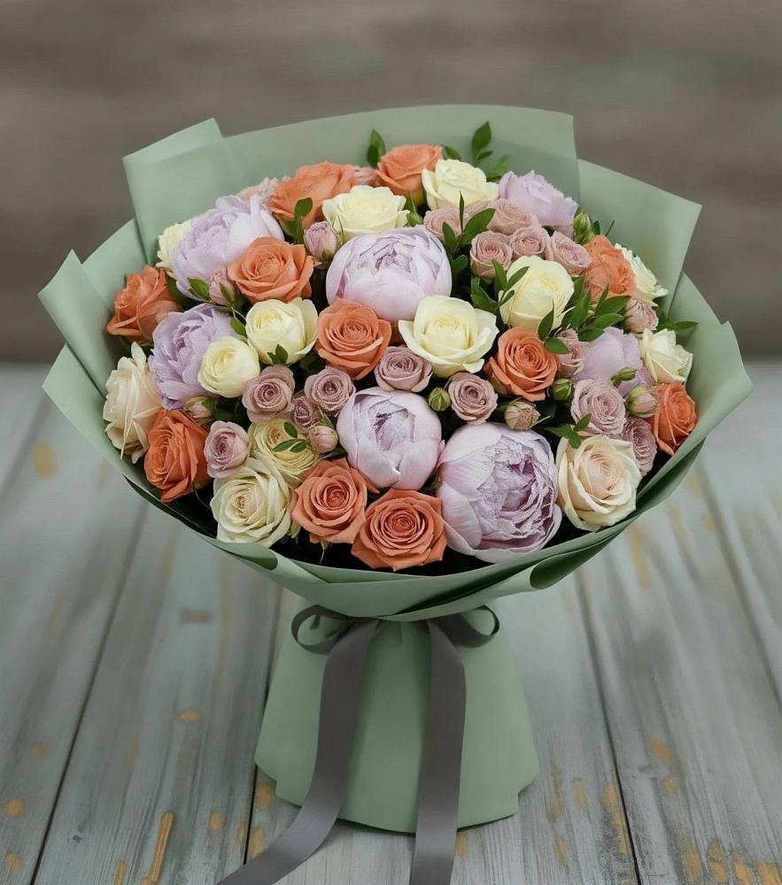 Букет Мороженное в Супонево Брянская область