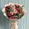 Букет цветов из: Гвоздики и Розы в Супонево Брянская область