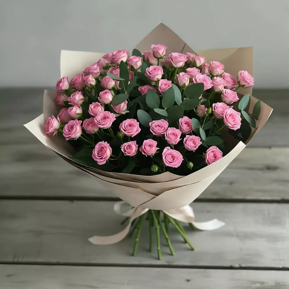 Букет Удовольствие в Супонево Брянская область