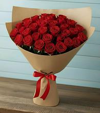 Букет Красные розы Милано в Супонево Брянская область