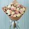 Букет цветов из: Розы в Супонево Брянская область
