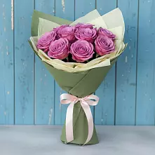 Букет Розы Фёрст Леди #REPLACE_PRED# Супонево Брянская область