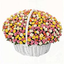 Премиум букет из: Розы #REPLACE_PRED# Супонево Брянская область