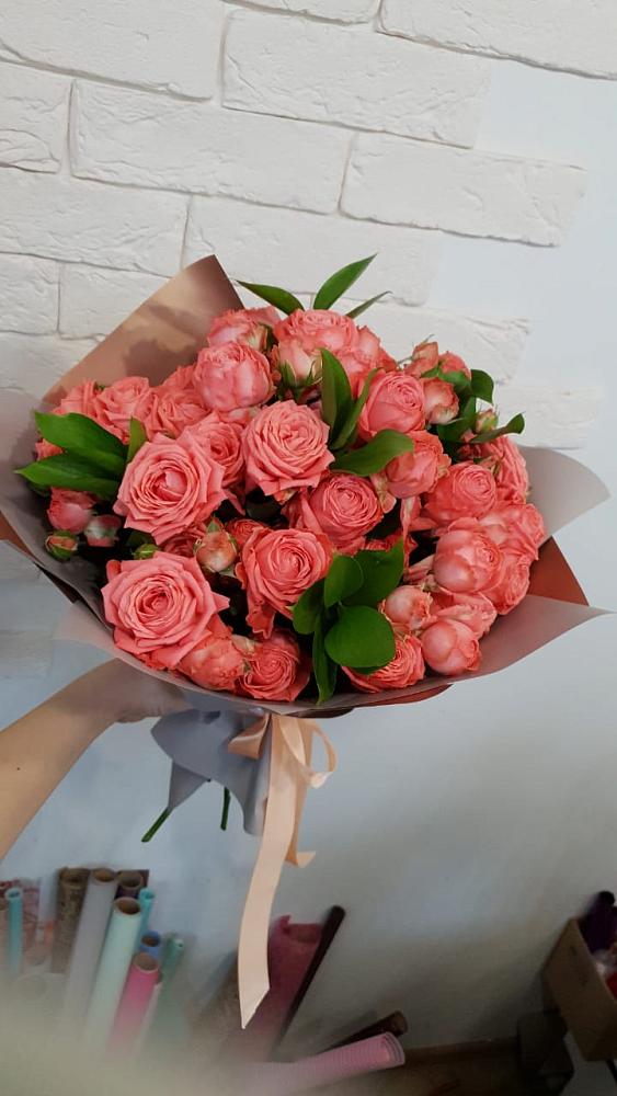 Букет цветов из: Розы в Супонево Брянская область