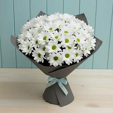 Букет цветов из:  Хризантемы в Супонево Брянская область