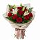 Букет цветов из: Лилии и Розы в Супонево Брянская область