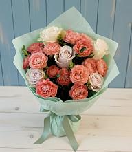 Букет цветов из:  Розы в Супонево Брянская область
