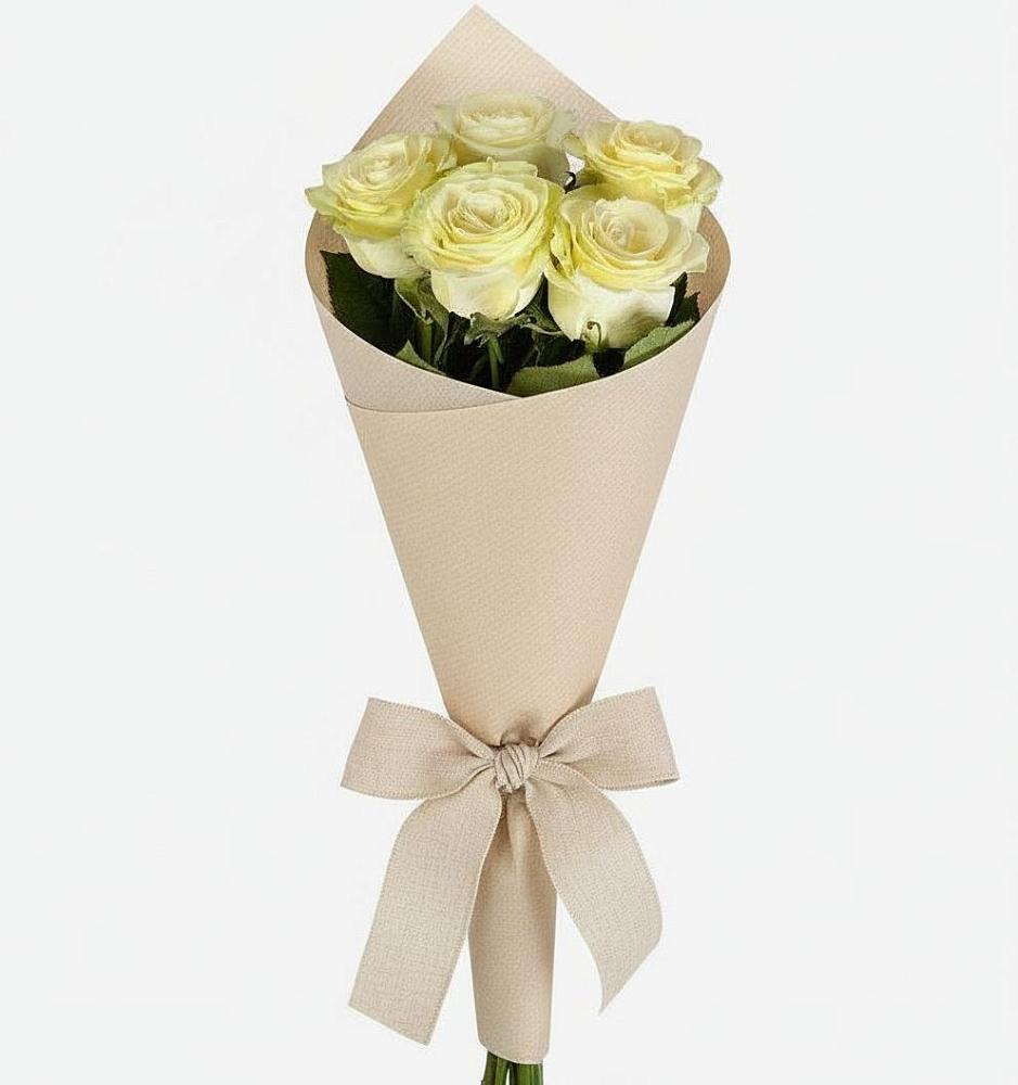 Букет цветов из: Розы в Супонево Брянская область