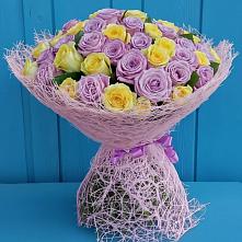 Букет 101 Волшебный Миг #REPLACE_PRED# Супонево Брянская область