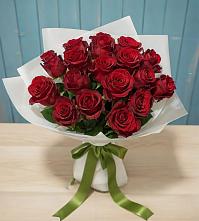 Букет Красные розы #REPLACE_PRED# Супонево Брянская область