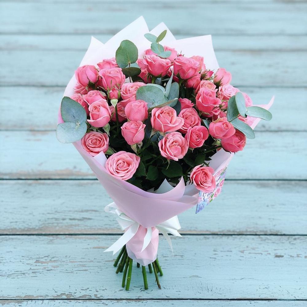 Букет Леди совершенство в Супонево Брянская область