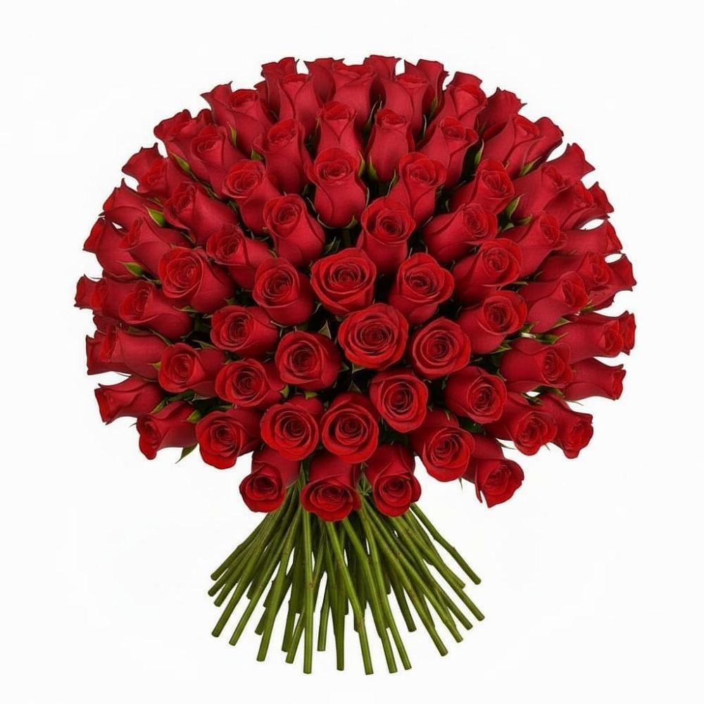 Букет Красные розы Чери Лав в Супонево Брянская область