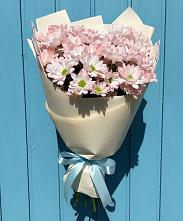 Букет цветов из:  Хризантемы в Супонево Брянская область