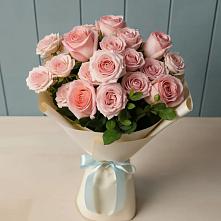 Букет Розовый шарм #REPLACE_PRED# Супонево Брянская область