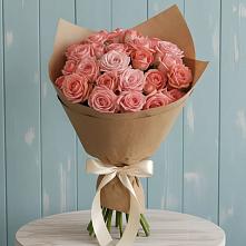 Букет цветов из:  Розы в Супонево Брянская область