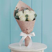 Букет цветов из:  Розы в Супонево Брянская область