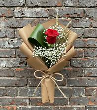 Букет цветов из:  Розы в Супонево Брянская область