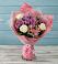 Букет цветов из: Герберы в Супонево Брянская область