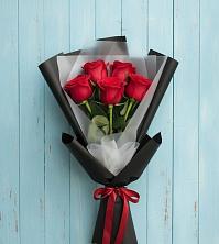 Букет цветов из:  Розы в Супонево Брянская область