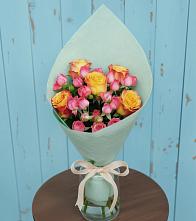 Букет цветов из:  Розы #REPLACE_PRED# Супонево Брянская область