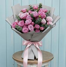 Букет цветов из:  Розы #REPLACE_PRED# Супонево Брянская область