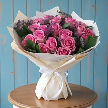 Букет цветов из:  Розы в Супонево Брянская область